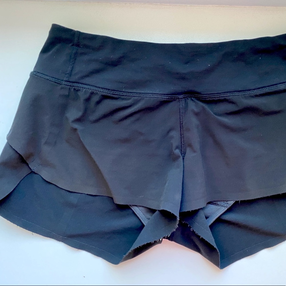 Lululemon Running Short - Picture 2 of 2